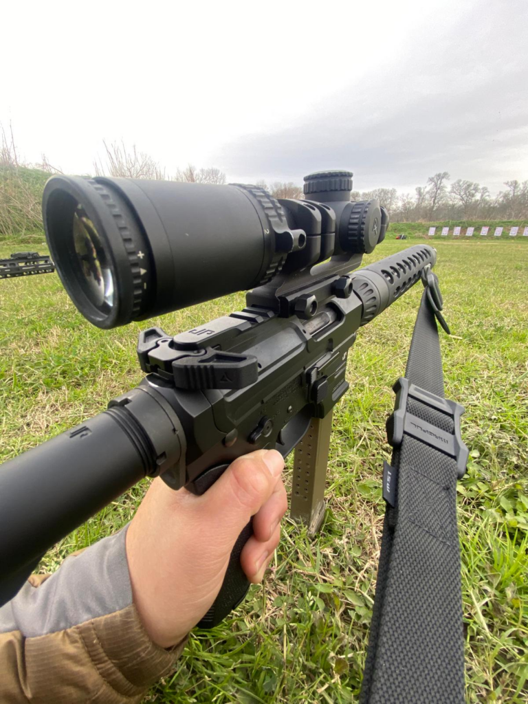 Training With Templar Defense