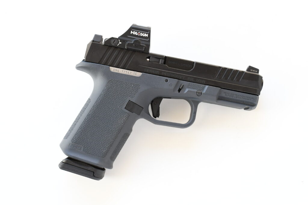 Ruger RXM Pistol Magpul 