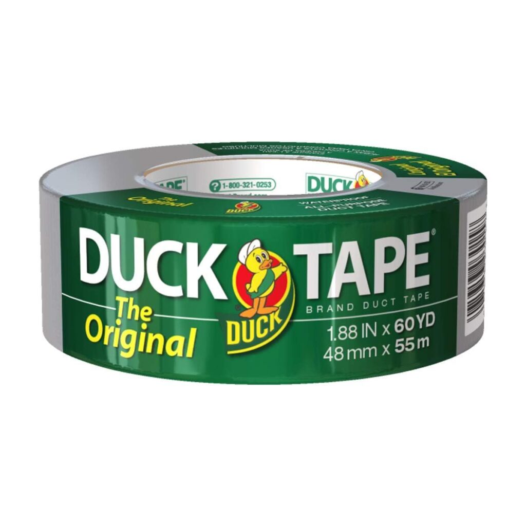 Cordage - duct tape