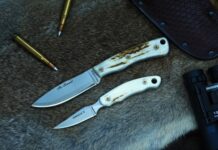 Spring Hunting Knife Sets