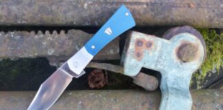 Finch Knife Co - Undertaker