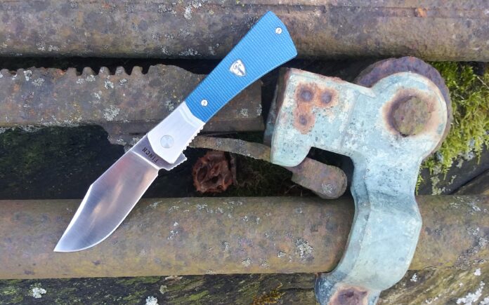 Finch Knife Co - Undertaker