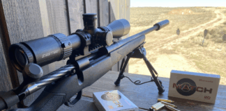 Mossberg Patriot 7mm PRC