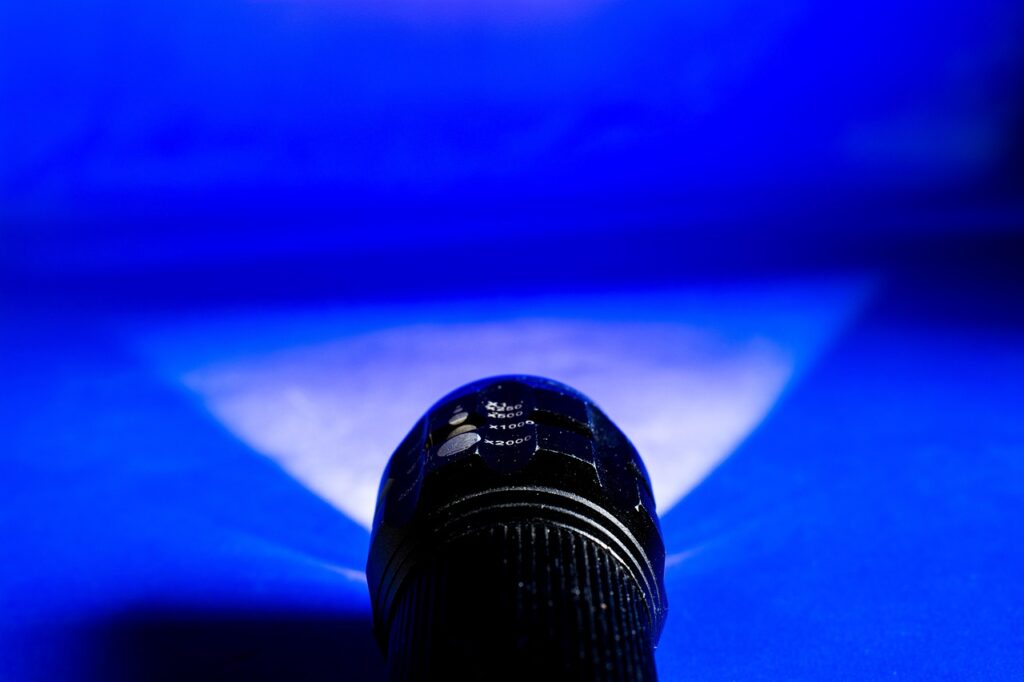 Lumens vs. Candela - lumens