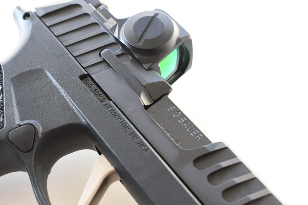 SIG Sauer P365 Defensive Performance Handgun Training