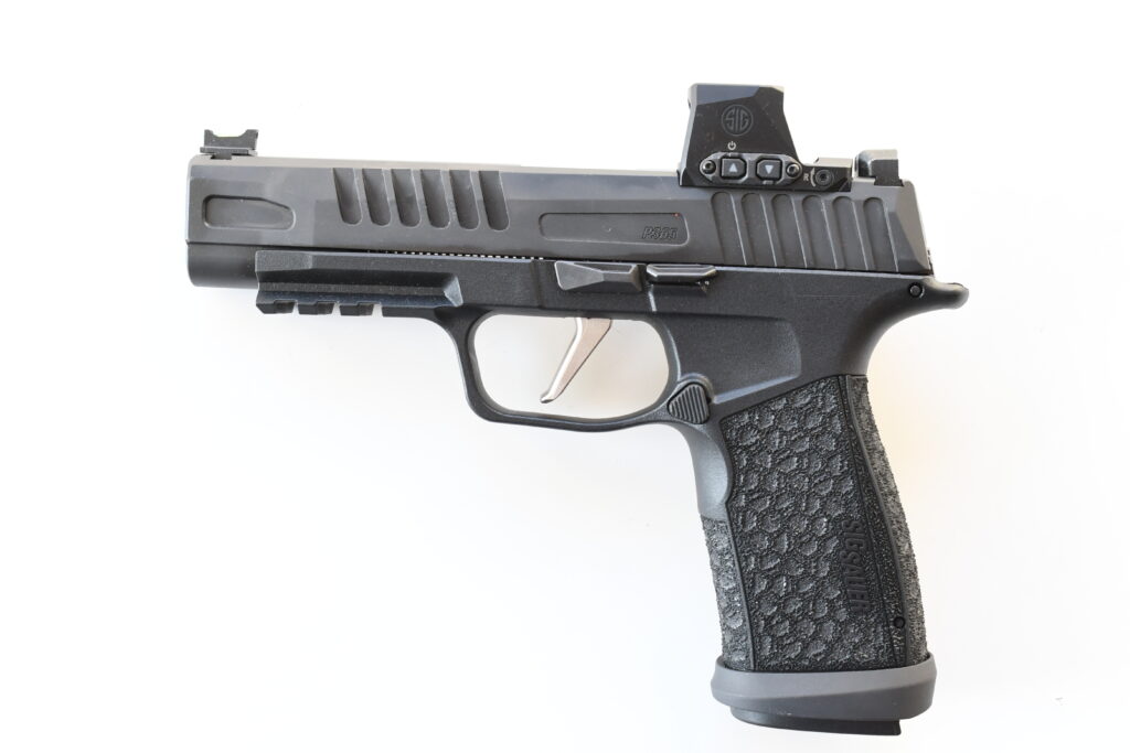 P365 FUSE SIG Sauer Defensive Performance Handgun