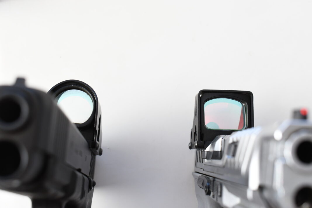 Arise Manufacturing Aegis Shrouds Red-Dots