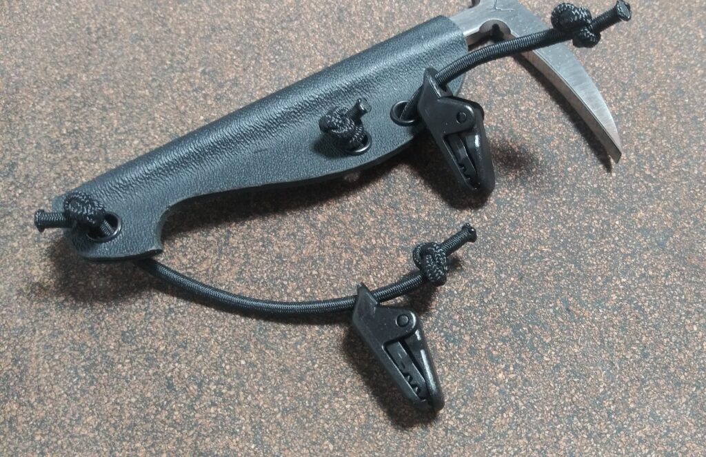 MicroDickPick sheath