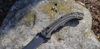 Benchmade Mini Bedlam