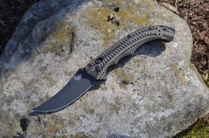 Benchmade Mini Bedlam