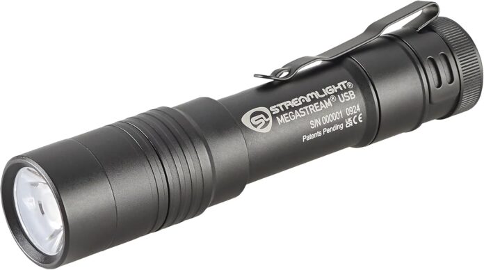 Streamlight Megastream USB Streamlight Megastream USB