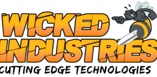 Wicked Industries logo