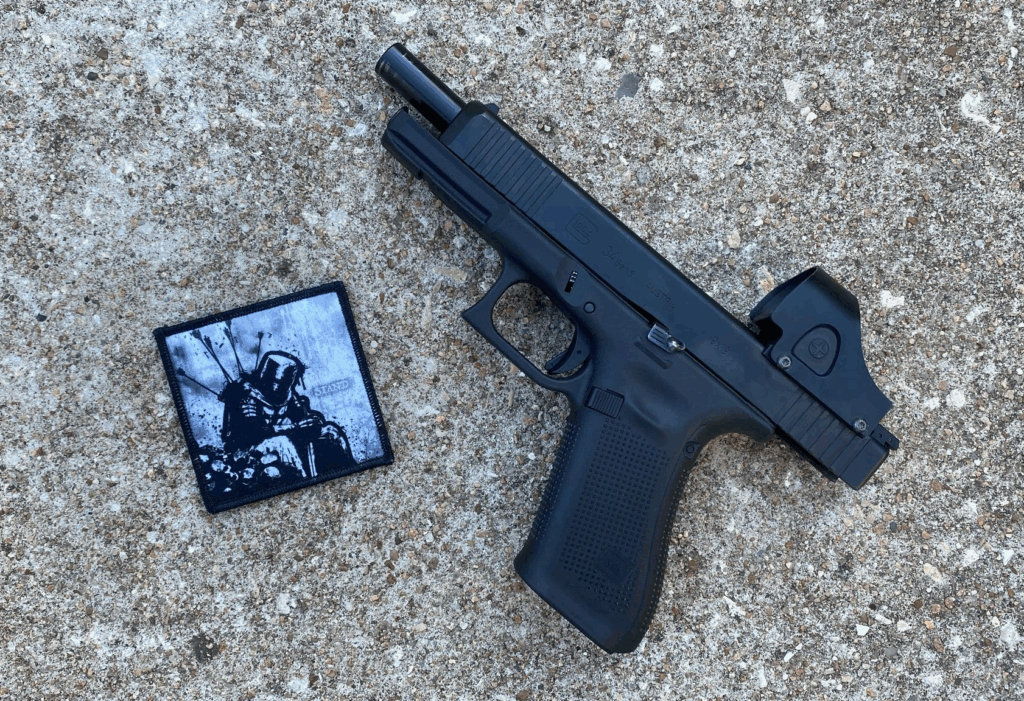 Glock 34 Arise Manufacturing Aegis Shroud