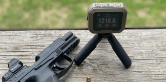 Garmin Xero C1 Chronograph Labradar