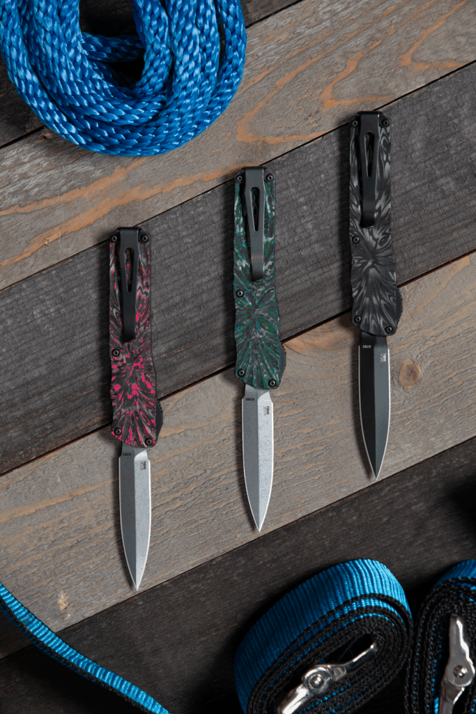 CRKT Twist Tighe - available colors.