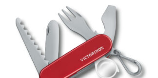 First Knife - lead image