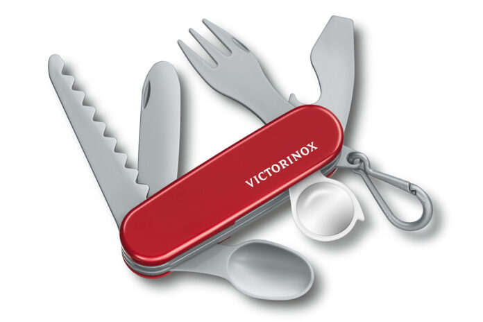 First Knife - lead image