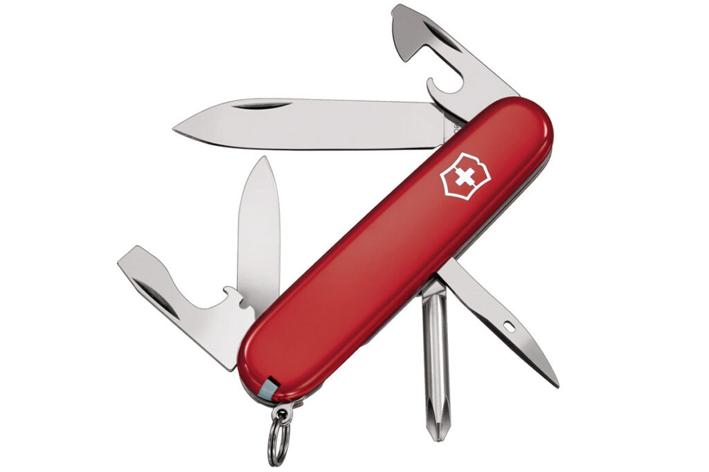 First Knife - Tinker