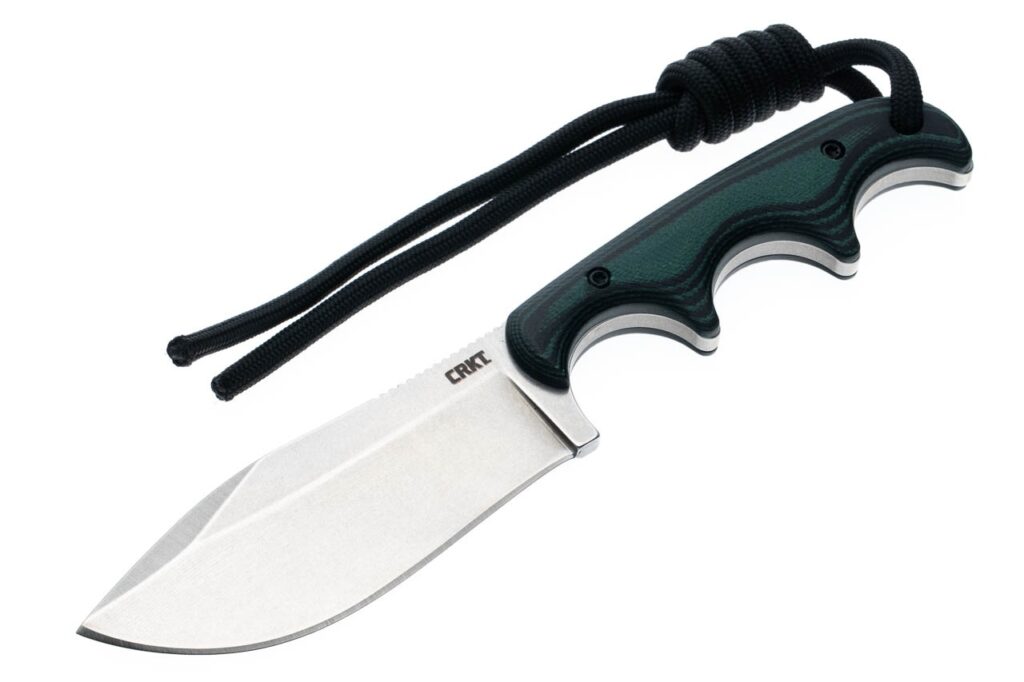 First knife - Minimalist Nessmuk