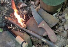 Case Knives Sasquatch Skinner