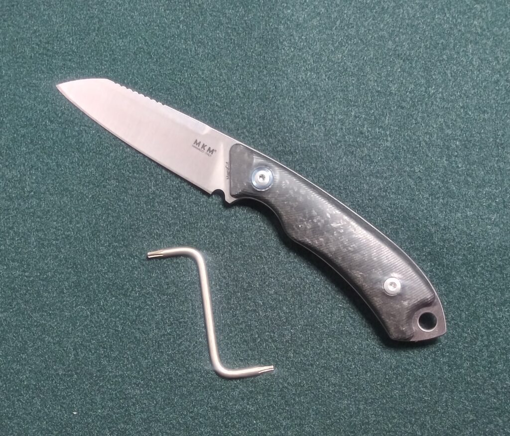 Pocket Tango - wrench