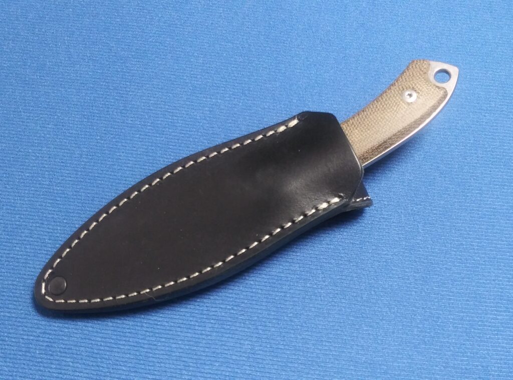 Pocket Tango - sheath