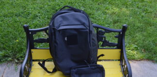 Allhaula 30L Backpack and Waist Pack