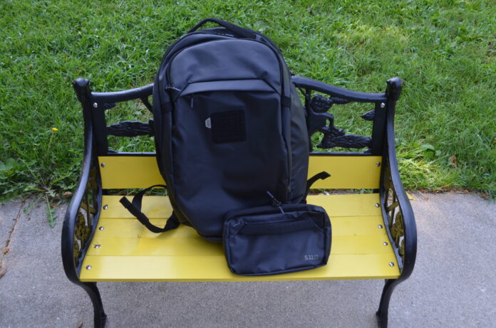 Allhaula 08 Allhaula 30L Backpack and Waist Pack