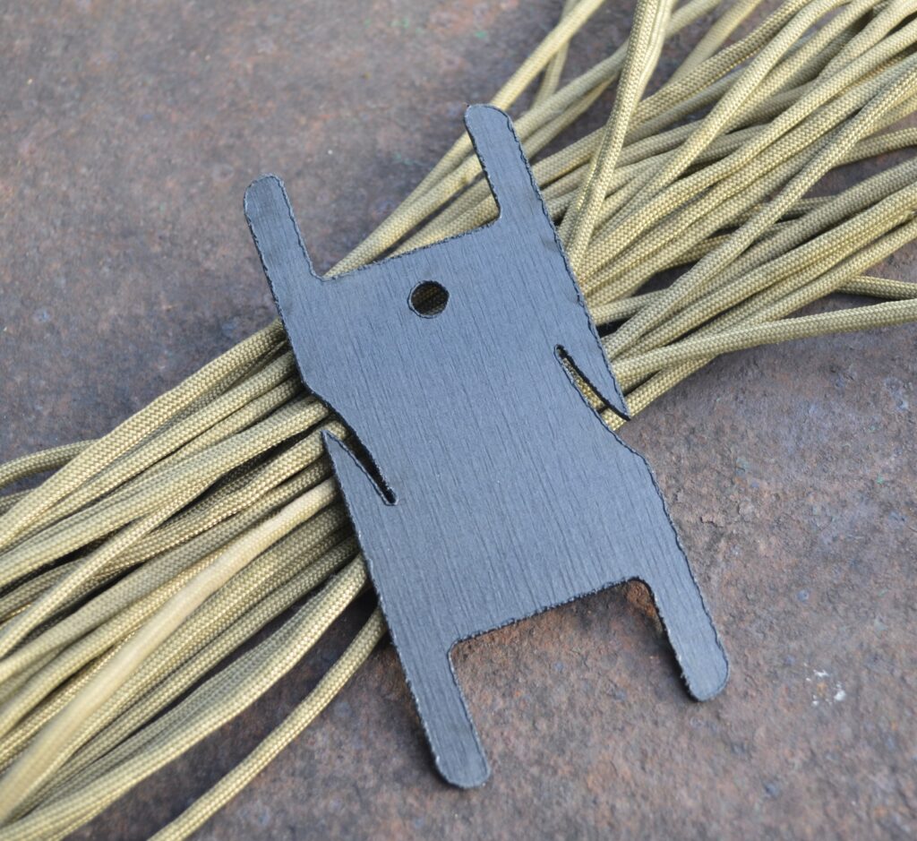 Tuff Possum Gear - Cord Wrangler Card
