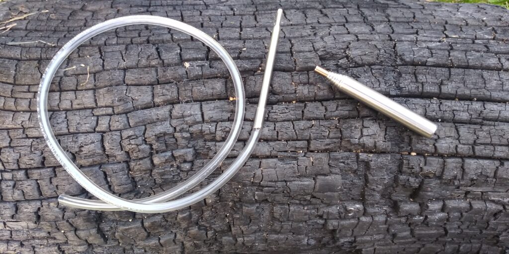 Fire bellows - modification