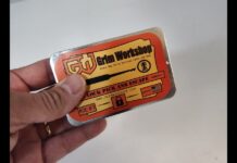 The Pocket-Sized Escape from Grim Workshop