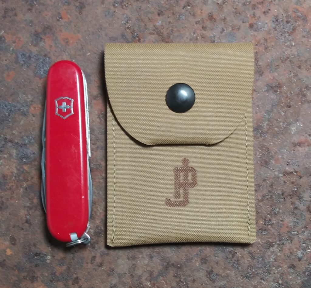 Tuff Possum Gear - Program J Micro Pouch