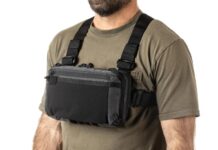 Great for Day Hikes – 5.11 Tactical’s Skyweight Utility Chest Pack Skyweight Utility Chest Pack