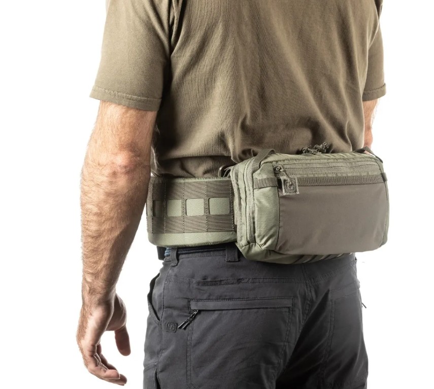 Skyweight Utility Chest Pack - removable