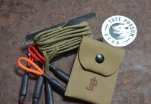 Tuff Possum Gear - new goodies