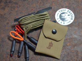 Tuff Possum Gear - new goodies