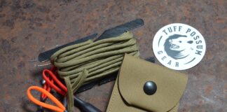 Tuff Possum Gear - new goodies