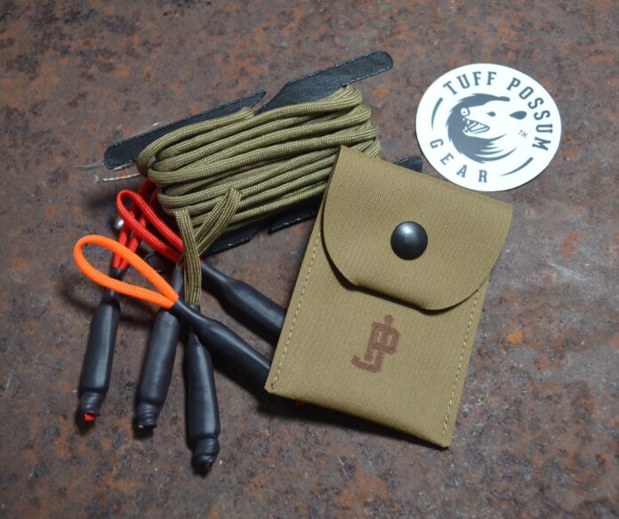 Tuff Possum Gear - new goodies