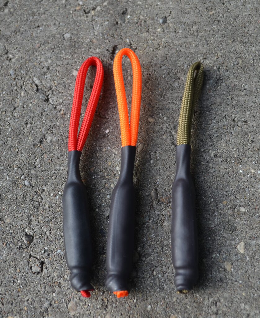 Tuff Possum Gear - Fire Plug Zipper Pulls