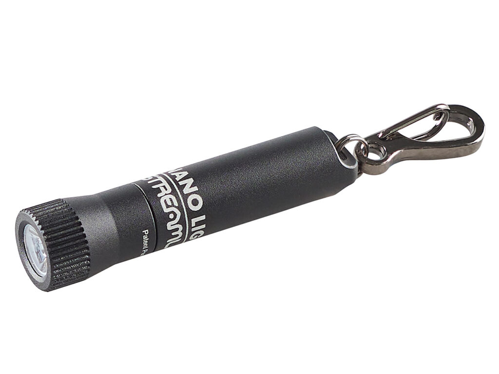 Workplace emergency kit - flashlight