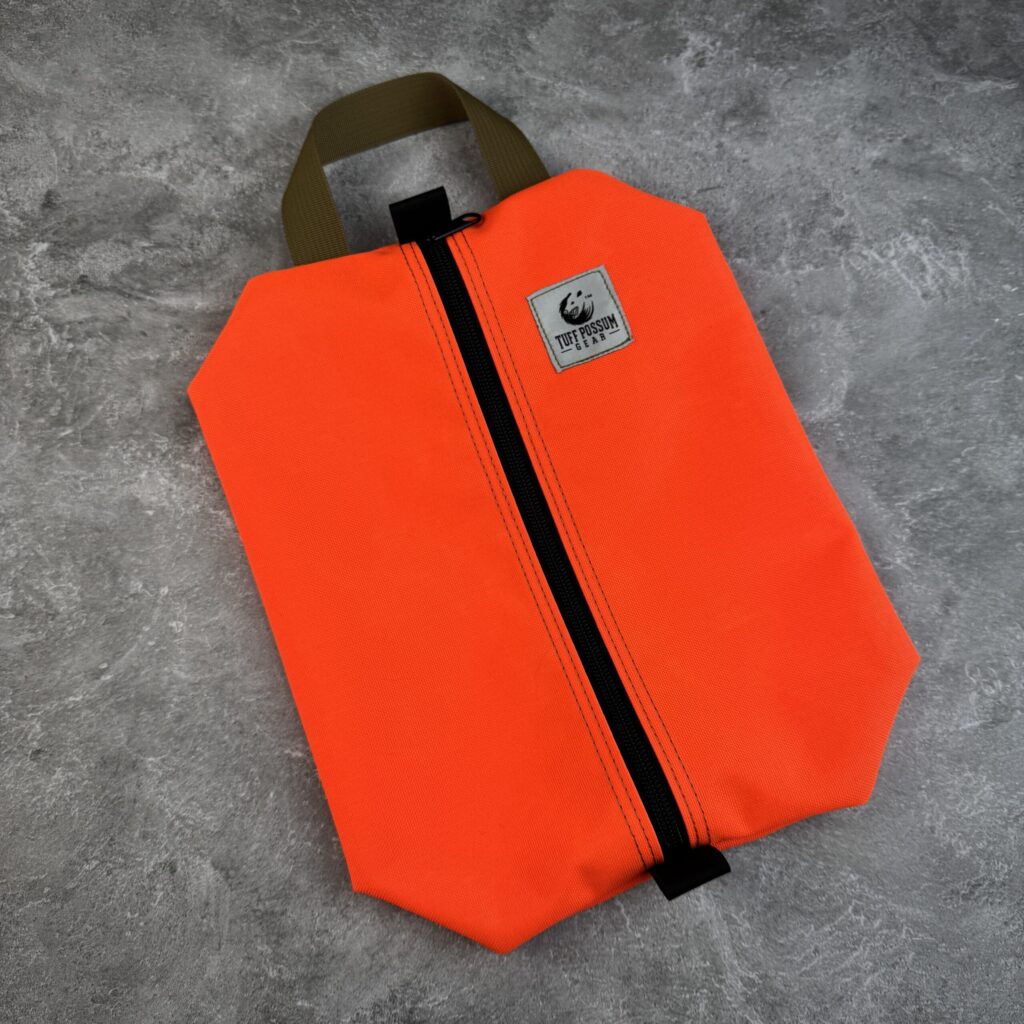 Gear organization - Tuff Possum Gear